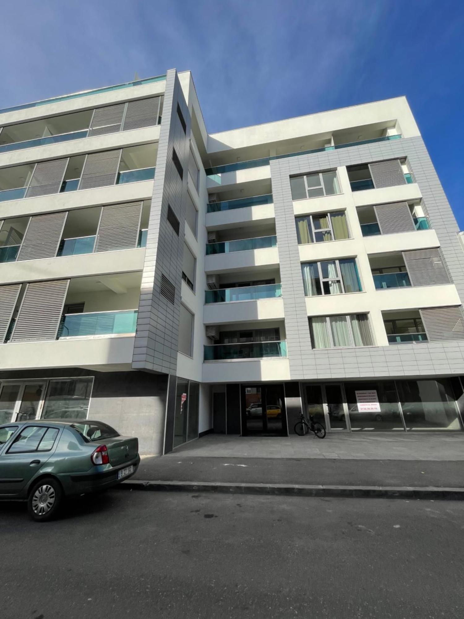 Blue Shadow - Moxa Home - New Building Bukareszt Zewnętrze zdjęcie