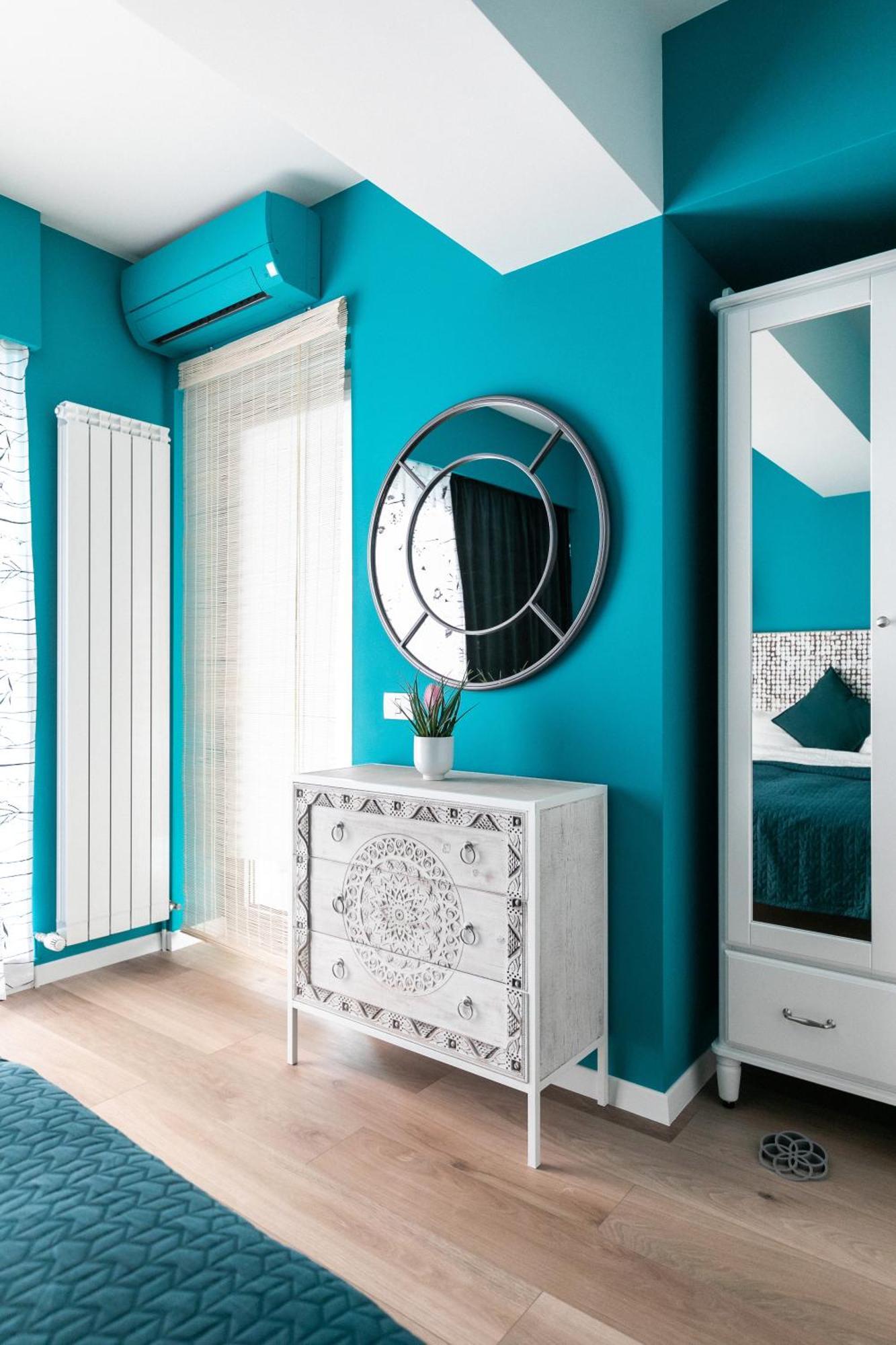Blue Shadow - Moxa Home - New Building Bukareszt Zewnętrze zdjęcie