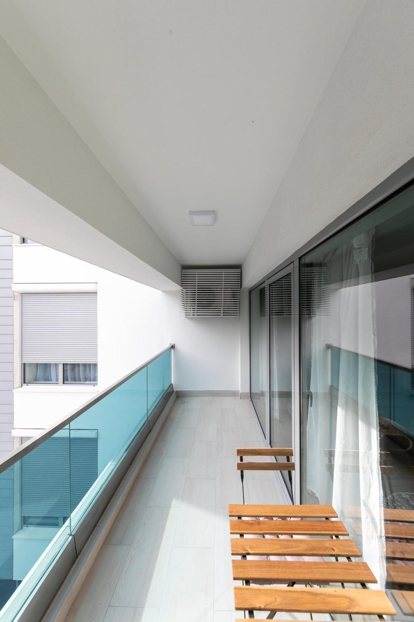 Blue Shadow - Moxa Home - New Building Bukareszt Zewnętrze zdjęcie