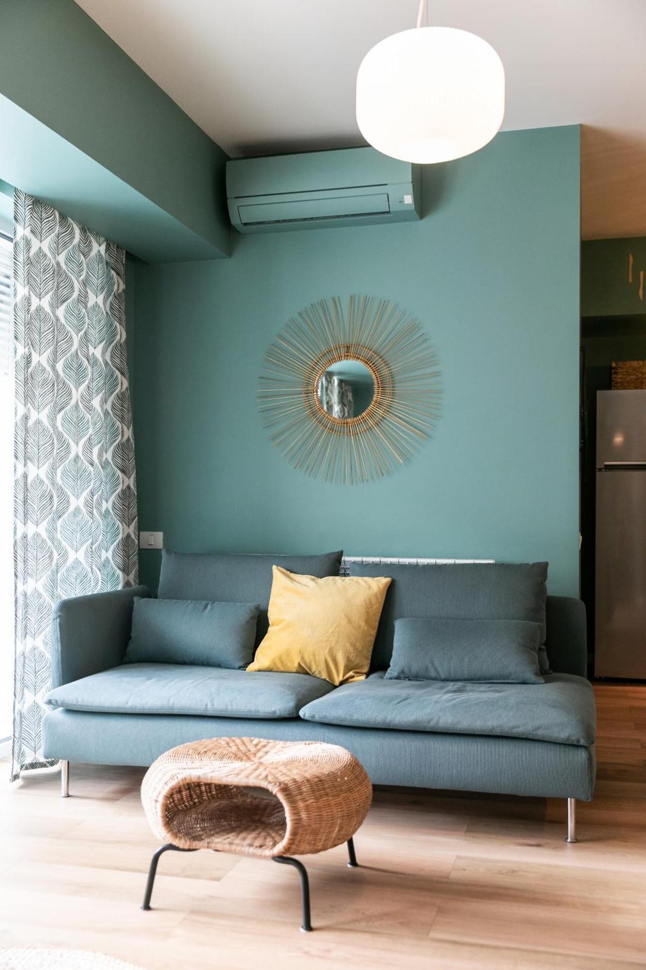 Blue Shadow - Moxa Home - New Building Bukareszt Zewnętrze zdjęcie